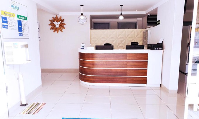 Cachoeira Paulista Hotel | Experience Comfort at Pousada Boa Vista - Rated 9/10