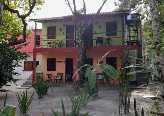 Ilha de Boipeba Hotel | Guest Rated 10/10: Pousada Boca da Mata Moreré Awaits