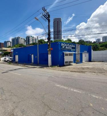 Baixo Sao Francisco House | Pet-Friendly Pousada Bomfim with Oceanfront Views