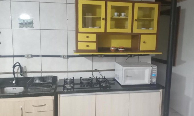Boqueirao House | Pet-Friendly Retreat at Pousada Boqueirão for Families