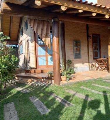 Arroio House | Discover Pousada Bosque das Águas: 10/10 Rated Retreat