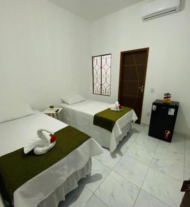 Serra de Sao Bento Apartment | Family-Friendly Retreat at Pousada Bouganville da Serra