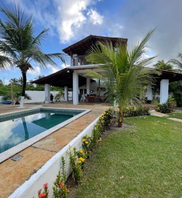 Atins Hotel | Pet-Friendly Pousada Bouganvile Atins with Ocean Views