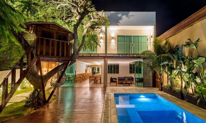 Portinho Hotel | Discover Pousada Boutique do Lazer: Pool, Spa & Family Fun