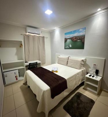 Caninde de Sao Francisco Hotel | Family-Friendly Retreat at Pousada Santa Cecília - 9/10 Rating