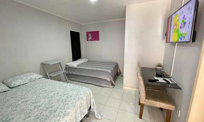 Caninde de Sao Francisco House | Discover Pousada de Taipa da Nicole - Perfect for Families and Pets