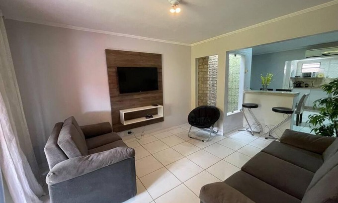 Caninde de Sao Francisco House | Pet-Friendly Retreat at Pousada da Nicole - Rated 9.8/10