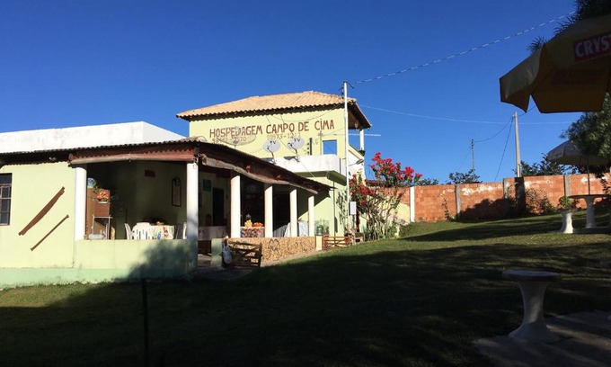 Delfinopolis Hotel | Pet-Friendly Pousada Campo de Cima with Breakfast & More