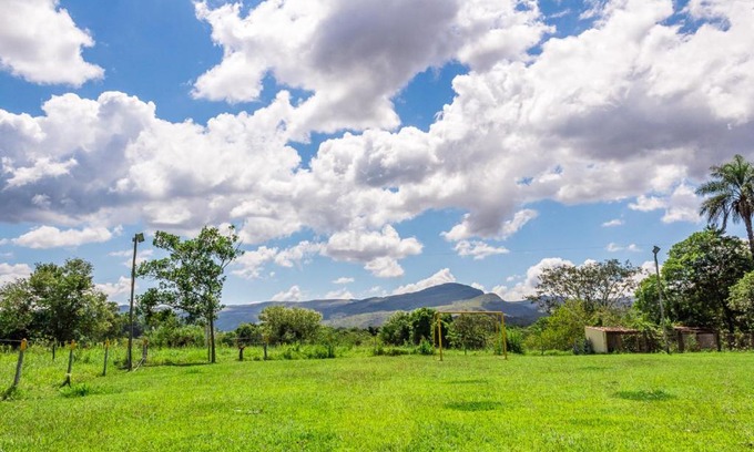 Sao Joao Batista do Gloria Hotel | Pet-Friendly Pousada Portal da Serra with Pool & Hot Tub