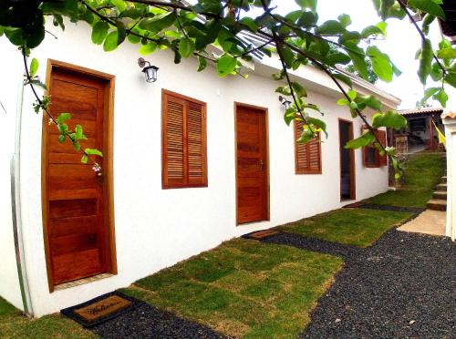 Sao Joao Batista do Gloria Hotel | Oceanfront Escape at Pousada Sempre Viva - 10/10 Rated