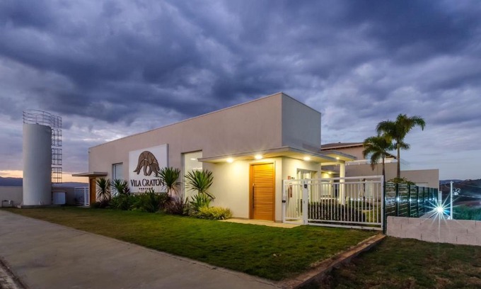 Sao Joao Batista do Gloria Hotel | Guest Rated 10/10: Pousada Vila Craton Canastra Retreat