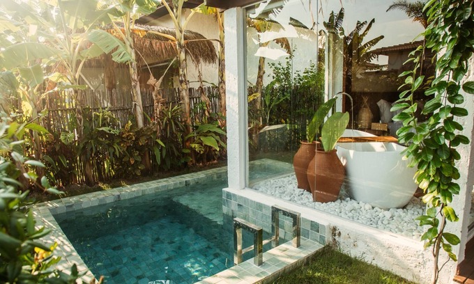 Sao Miguel dos Milagres Hotel | Experience Tranquility at Pousada Zaya with Private Pool