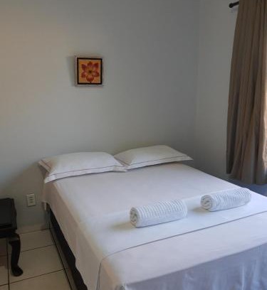 Plano Diretor Sul Hotel | Top-Rated Pousada Braga: Family-Friendly with Kitchen Access