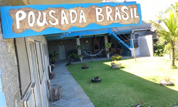 Ilha Comprida Apartment | Discover Pousada Brasil: Pet-Friendly Ocean View Retreat