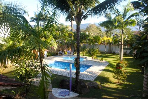 Jabaquara Hotel | Beachfront Bliss at Pousada Brasil Paraty – Rated 9.2/10