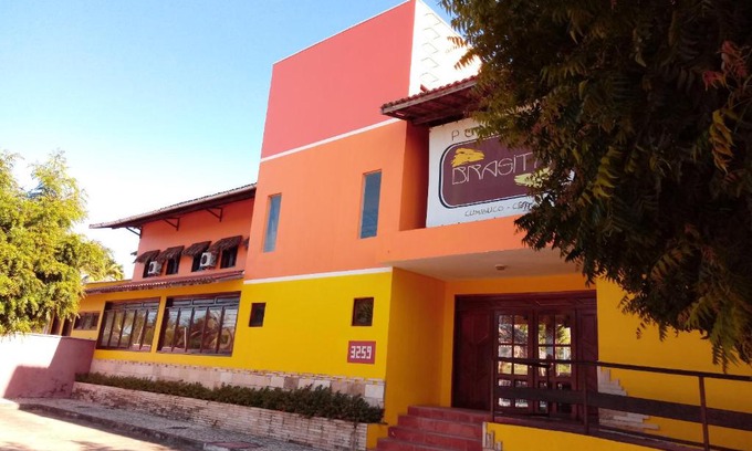 Pecém Hotel | Guest Rated 9/10 at Pousada Brasita with Pool & Breakfast