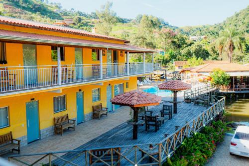 Serra Negra Hotel | Pousada Brilho do Sol: Beachfront Bliss with Top-Rated Amenities