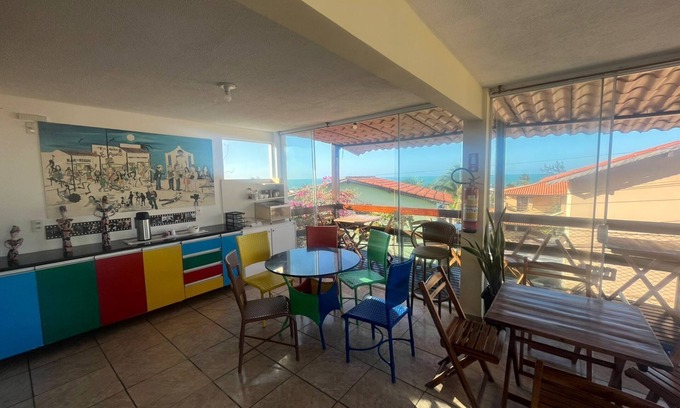 Canoa Quebrada Hotel | Pousada Brisa da Canoa: Ocean View & Top Reviewed Stay