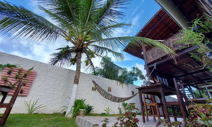 Icarai de Amontada Hotel | Ocean View Retreat at Pousada Brisa Del Mar - Family Friendly