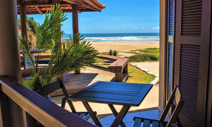 Itapiruba Hotel | Discover Pousada Brisa do Mar: Family-Friendly Retreat