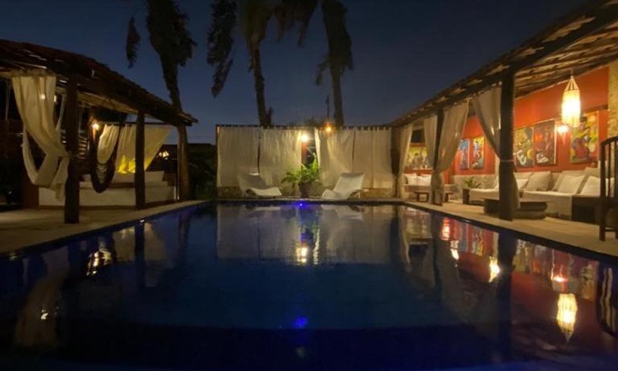 Paracuru Hotel | Discover Pousada Brisa & Soul: Pet Friendly with Ocean View