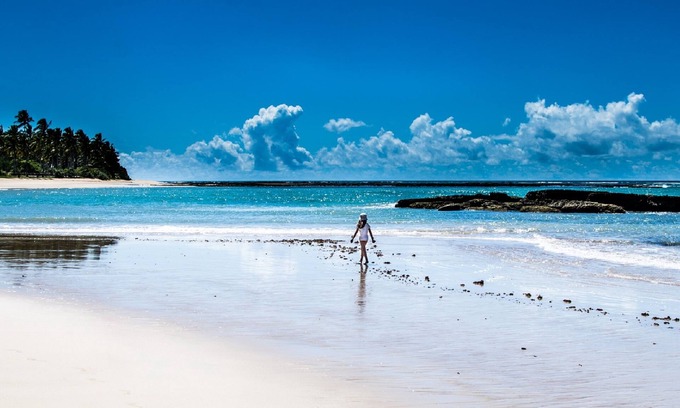 Curuipe Hotel | Experience Pousada Brisas do Espelho: Ocean Views & Spa