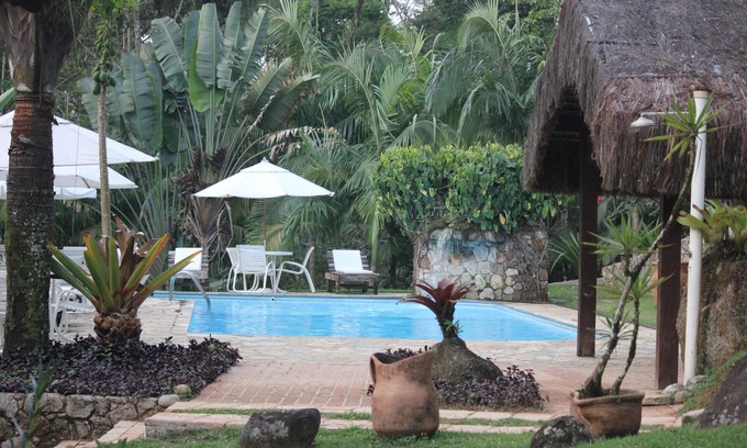 Paraty Hotel | Explore Pousada Bromélias: Oceanfront Bliss & Spa Retreat