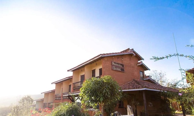 Lavras Novas Hotel | Pousada Buieié: Guest Rated 9/10 with Pool & Pet-Friendly Stay