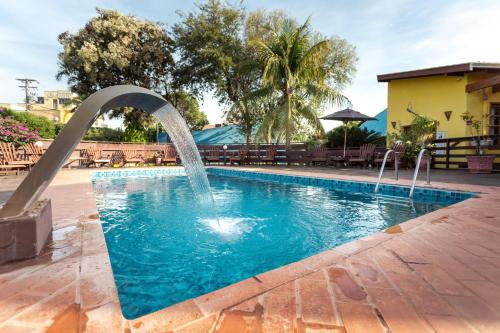 Bonito Hotel | Discover Pousada Céu de Estrelas: Pool & Family-Friendly Stays