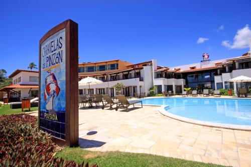 Gaibu Hotel | Enjoy Oceanfront Relaxation at Pousada Caravelas de Pinzón