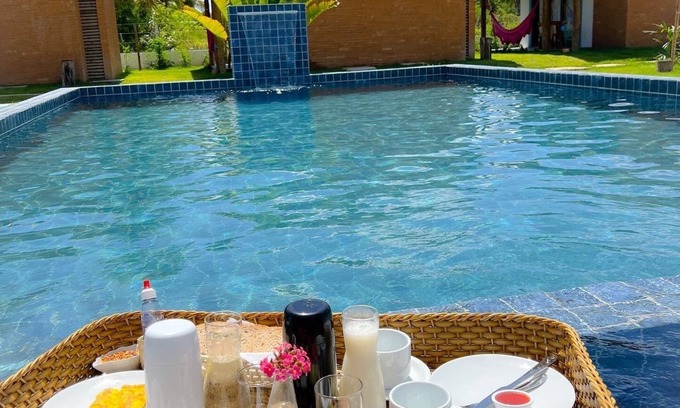 Sao Miguel dos Milagres Hotel | Discover Pousada Corália: Guest Rated 9.8 with Spa & Pool