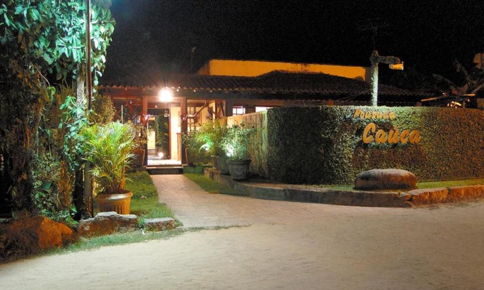 Ilha Grande Hotel | Ocean View Retreat at Pousada Caúca - Guest Rated 9/10