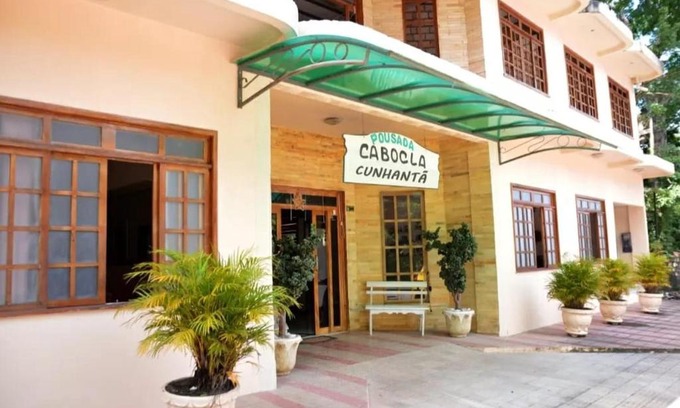 Alter do Chao Hotel | Relax at Pousada Cabocla Cunhantã with Complimentary Breakfast