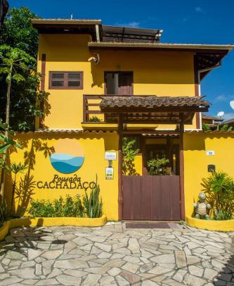Trindade Hotel | Guest Rated: Pousada Cachadaço with Family-Friendly Amenities