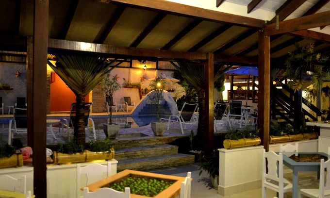 Sao Sebastiao Hotel | Discover Pousada Camburioca: Ocean View & Spa Retreat