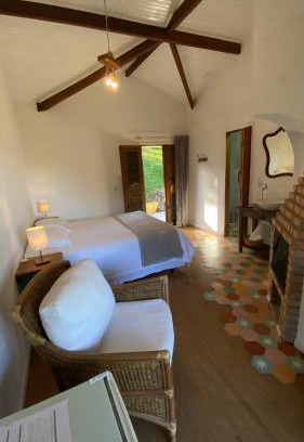 Sao Francisco Xavier Hotel | Relaxing Pousada Caminhos de Gaia with Pool and Spa