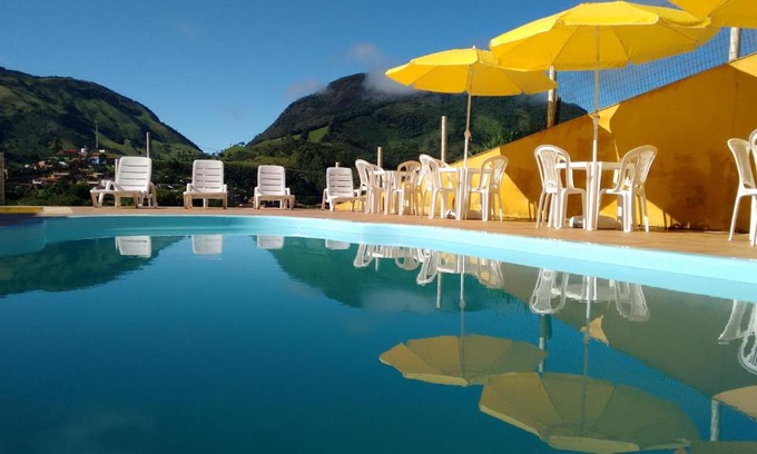 Bocaina de Minas Hotel | Discover Pousada Caminho de Minas with Oceanfront Bliss