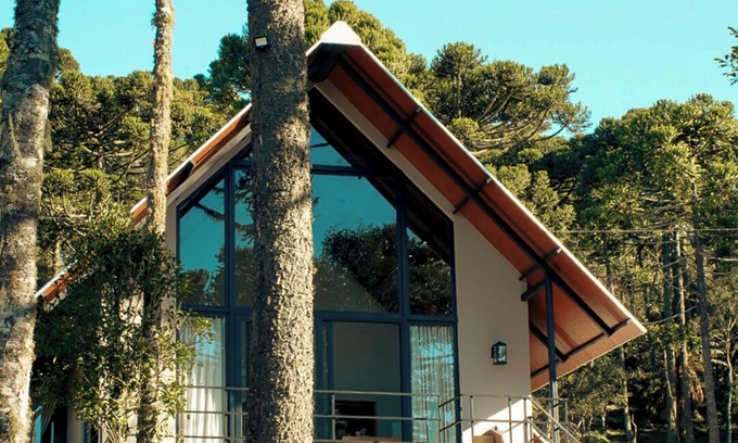 Urubici Cabin | Pousada Caminho das Araucárias