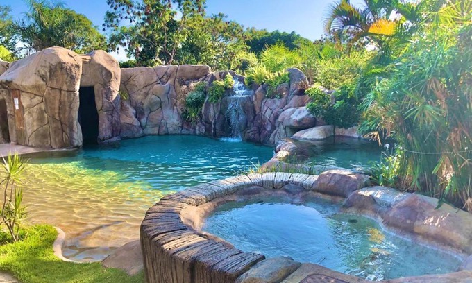 Sao Jorge Hotel | Exceptional Pousada Caminho Das Cachoeiras with Pool & Hot Tub