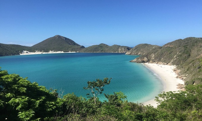 Praia Grande Hotel | Discover Pousada Caminho do Sol: Ocean View & Pool Access