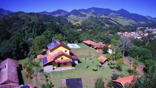 Passa Quatro Hotel | Pet-Friendly Retreat at Pousada Caminho dos Ventos