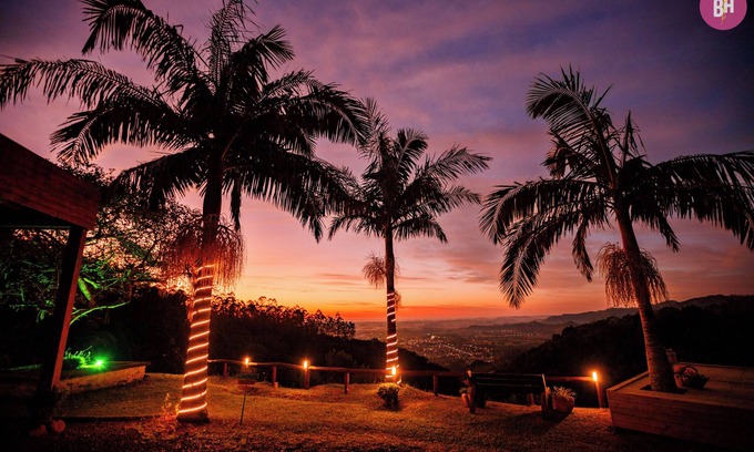 Praia Grande Hotel | Explore Pousada Caminho dos Canyons: Family-Friendly Retreat