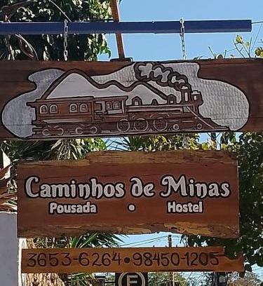 Coracao Eucaristico House | Pet-Friendly Retreat at Pousada Caminhos de Minas