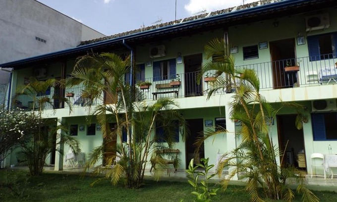 Sao Pedro Hotel | Pet-Friendly Pousada Caminhos de São Pedro with Pool Access