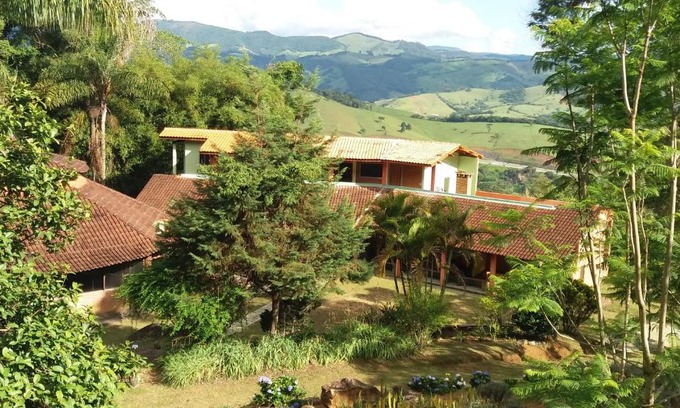 Camanducaia Hotel | Discover Pousada Campestre Sítio da Lua: Family-Friendly Retreat