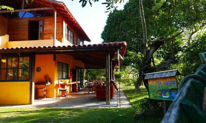 Porto Grande Hotel | Discover Pousada Camping Porto Grande: Pet-Friendly Haven