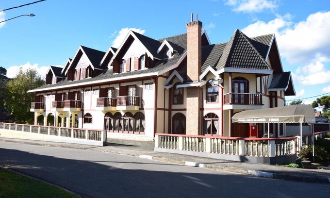 Jardim Andira Hotel | Accessible Haven at Pousada Campos do Jordão, Rated 8/10