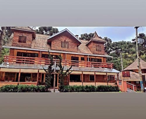 Campos do Jordao Hotel | Discover Pousada Campos Montreal: Family-Friendly Retreat