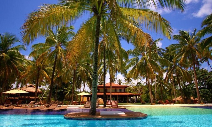 Maragogi Hotel | Ocean View Retreat at Pousada Camurim Grande - Guest Rated 9.8