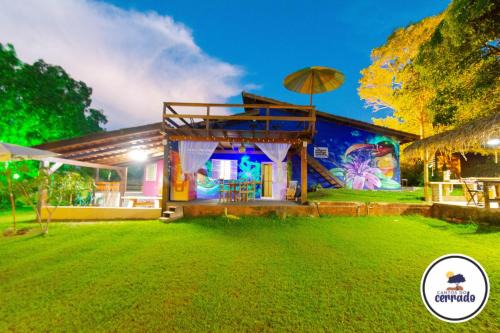 Chapada dos Guimaraes Hotel | Pet-Friendly Pousada Cantos do Cerrado - Rated 10/10!